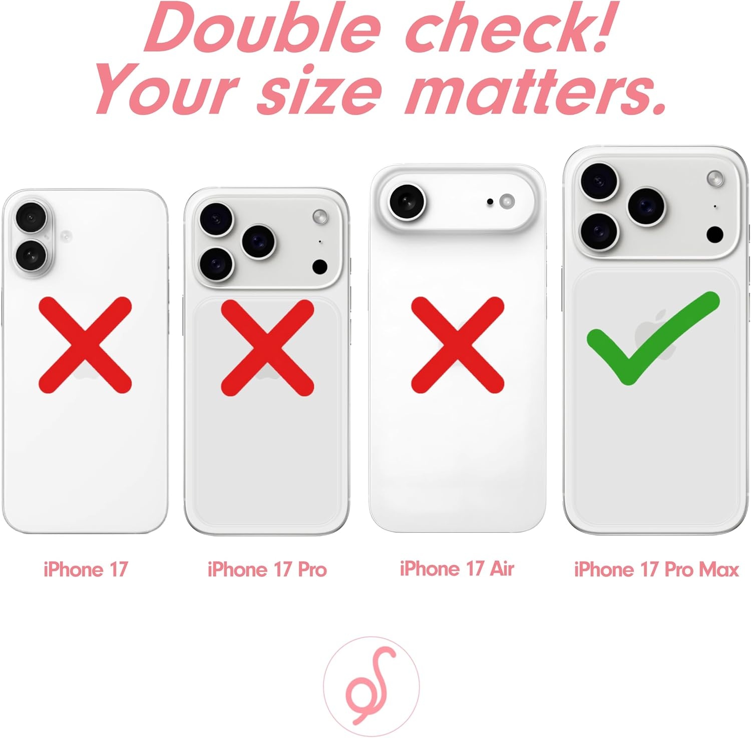 image:imageSonix Case for iPhone 17 Pro Max  Compatible with MagSafe  10ft Drop Tested  Hello Kitty GridCottage Core Blue