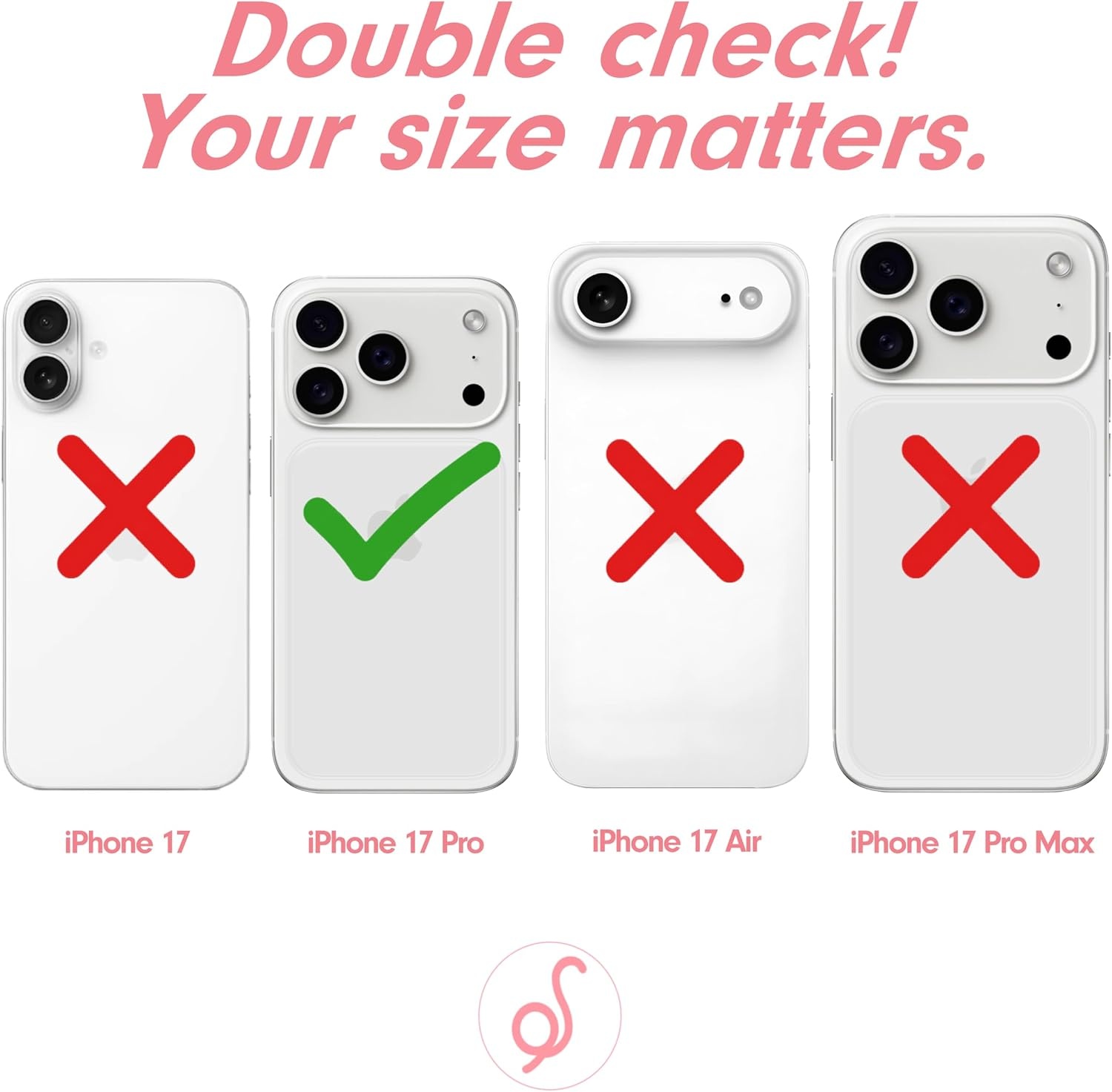 image:imageSonix Case for iPhone 17 Pro Max  Compatible with MagSafe  10ft Drop Tested  Hello Kitty GridCottage Core Blue