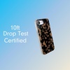 image:imageBrown Tort iPhone Case with MagSafe Compatibility by Sonix
