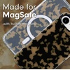 image:imageBrown Tort iPhone Case with MagSafe Compatibility by Sonix