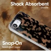 image:imageBrown Tort iPhone Case with MagSafe Compatibility by Sonix