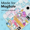 image:imageHello Kitty and Friends Stickers MagSafe Compatible iPhone Case
