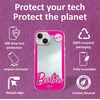 image:imageSonix Case for iPhone 16 Pro  Compatible with MagSafe  10ft Drop Tested  Jelly PinkBarbie  IRL