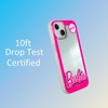 image:imageSonix Case for iPhone 16 Pro  Compatible with MagSafe  10ft Drop Tested  Jelly PinkBarbie  IRL