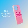 image:imageSonix Case for iPhone 16 Pro  Compatible with MagSafe  10ft Drop Tested  Jelly PinkBarbie  Iconic