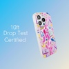 image:imageSonix Case for iPhone 16 Pro  Compatible with MagSafe  10ft Drop Tested  Jelly PinkBarbie Dream Closet