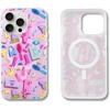 image:imageSonix Case for iPhone 16 Pro  Compatible with MagSafe  10ft Drop Tested  Jelly PinkBarbie Dream Closet