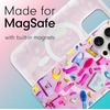image:imageSonix Case for iPhone 16 Pro  Compatible with MagSafe  10ft Drop Tested  Jelly PinkBarbie Dream Closet
