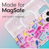 image:imageSonix Case for iPhone 16 Pro  Compatible with MagSafe  10ft Drop Tested  Jelly PinkBarbie Dream Closet