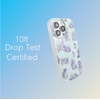 image:imageSonix Case for iPhone 16 Pro  Compatible with MagSafe  10ft Drop Tested  Jelly PinkBleu Toile