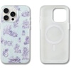image:imageSonix Case for iPhone 16 Pro  Compatible with MagSafe  10ft Drop Tested  Jelly PinkBleu Toile