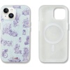 image:imageSonix Case for iPhone 16 Pro  Compatible with MagSafe  10ft Drop Tested  Jelly PinkBleu Toile