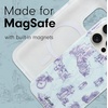 image:imageSonix Case for iPhone 16 Pro  Compatible with MagSafe  10ft Drop Tested  Jelly PinkBleu Toile