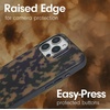 image:imageSonix Case for iPhone 16 Pro  Compatible with MagSafe  10ft Drop Tested  Jelly PinkBrown Tort