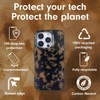 image:imageSonix Case for iPhone 16 Pro  Compatible with MagSafe  10ft Drop Tested  Jelly PinkBrown Tort