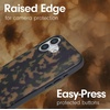 image:imageSonix Case for iPhone 16 Pro  Compatible with MagSafe  10ft Drop Tested  Jelly PinkBrown Tort