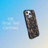 image:imageSonix Case for iPhone 16 Pro  Compatible with MagSafe  10ft Drop Tested  Jelly PinkBrown Tort