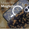 image:imageSonix Case for iPhone 16 Pro  Compatible with MagSafe  10ft Drop Tested  Jelly PinkBrown Tort