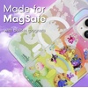 image:imageSonix Case for iPhone 16 Pro  Compatible with MagSafe  10ft Drop Tested  Jelly PinkCare Bears x Sesame Street