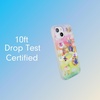 image:imageSonix Case for iPhone 16 Pro  Compatible with MagSafe  10ft Drop Tested  Jelly PinkCare Bears x Sesame Street