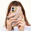 image:imageSonix Case for iPhone 16 Pro  Compatible with MagSafe  10ft Drop Tested  Jelly PinkCheckered Neutrals