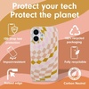 image:imageSonix Case for iPhone 16 Pro  Compatible with MagSafe  10ft Drop Tested  Jelly PinkCheckered Neutrals