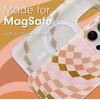 image:imageSonix Case for iPhone 16 Pro  Compatible with MagSafe  10ft Drop Tested  Jelly PinkCheckered Neutrals