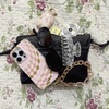 image:imageSonix Case for iPhone 16 Pro  Compatible with MagSafe  10ft Drop Tested  Jelly PinkCheckered Neutrals