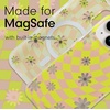 image:imageSonix Case for iPhone 16 Pro  Compatible with MagSafe  10ft Drop Tested  Jelly PinkCheckmate Daisy