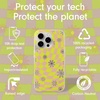 image:imageSonix Case for iPhone 16 Pro  Compatible with MagSafe  10ft Drop Tested  Jelly PinkCheckmate Daisy