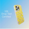 image:imageSonix Case for iPhone 16 Pro  Compatible with MagSafe  10ft Drop Tested  Jelly PinkCheckmate Daisy