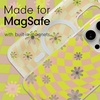 image:imageSonix Case for iPhone 16 Pro  Compatible with MagSafe  10ft Drop Tested  Jelly PinkCheckmate Daisy
