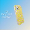 image:imageSonix Case for iPhone 16 Pro  Compatible with MagSafe  10ft Drop Tested  Jelly PinkCheckmate Daisy