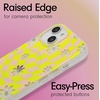 image:imageSonix Case for iPhone 16 Pro  Compatible with MagSafe  10ft Drop Tested  Jelly PinkCheckmate Daisy