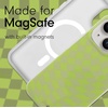 image:imageSonix Case for iPhone 16 Pro  Compatible with MagSafe  10ft Drop Tested  Jelly PinkCheckmate Green