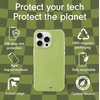 image:imageSonix Case for iPhone 16 Pro  Compatible with MagSafe  10ft Drop Tested  Jelly PinkCheckmate Green