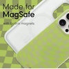image:imageSonix Case for iPhone 16 Pro  Compatible with MagSafe  10ft Drop Tested  Jelly PinkCheckmate Green