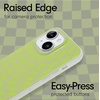 image:imageSonix Case for iPhone 16 Pro  Compatible with MagSafe  10ft Drop Tested  Jelly PinkCheckmate Green