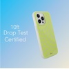 image:imageSonix Case for iPhone 16 Pro  Compatible with MagSafe  10ft Drop Tested  Jelly PinkCheckmate Green