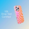 image:imageSonix Case for iPhone 16 Pro  Compatible with MagSafe  10ft Drop Tested  Jelly PinkCheckmate Pink