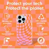 image:imageSonix Case for iPhone 16 Pro  Compatible with MagSafe  10ft Drop Tested  Jelly PinkCheckmate Pink