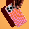 image:imageSonix Case for iPhone 16 Pro  Compatible with MagSafe  10ft Drop Tested  Jelly PinkCheckmate Pink