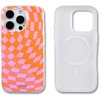image:imageSonix Case for iPhone 16 Pro  Compatible with MagSafe  10ft Drop Tested  Jelly PinkCheckmate Pink