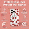 image:imageSonix Case for iPhone 16 Pro  Compatible with MagSafe  10ft Drop Tested  Jelly PinkCherry On Top