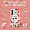 image:imageSonix Case for iPhone 16 Pro  Compatible with MagSafe  10ft Drop Tested  Jelly PinkCherry On Top