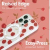 image:imageSonix Case for iPhone 16 Pro  Compatible with MagSafe  10ft Drop Tested  Jelly PinkCherry On Top