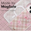 image:imageSonix Case for iPhone 16 Pro  Compatible with MagSafe  10ft Drop Tested  Jelly PinkClueless Pink