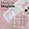 image:imageSonix Case for iPhone 16 Pro  Compatible with MagSafe  10ft Drop Tested  Jelly PinkClueless Pink