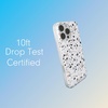 image:imageSonix Case for iPhone 16 Pro  Compatible with MagSafe  10ft Drop Tested  Jelly PinkConfetti