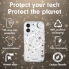 image:imageSonix Case for iPhone 16 Pro  Compatible with MagSafe  10ft Drop Tested  Jelly PinkCosmic
